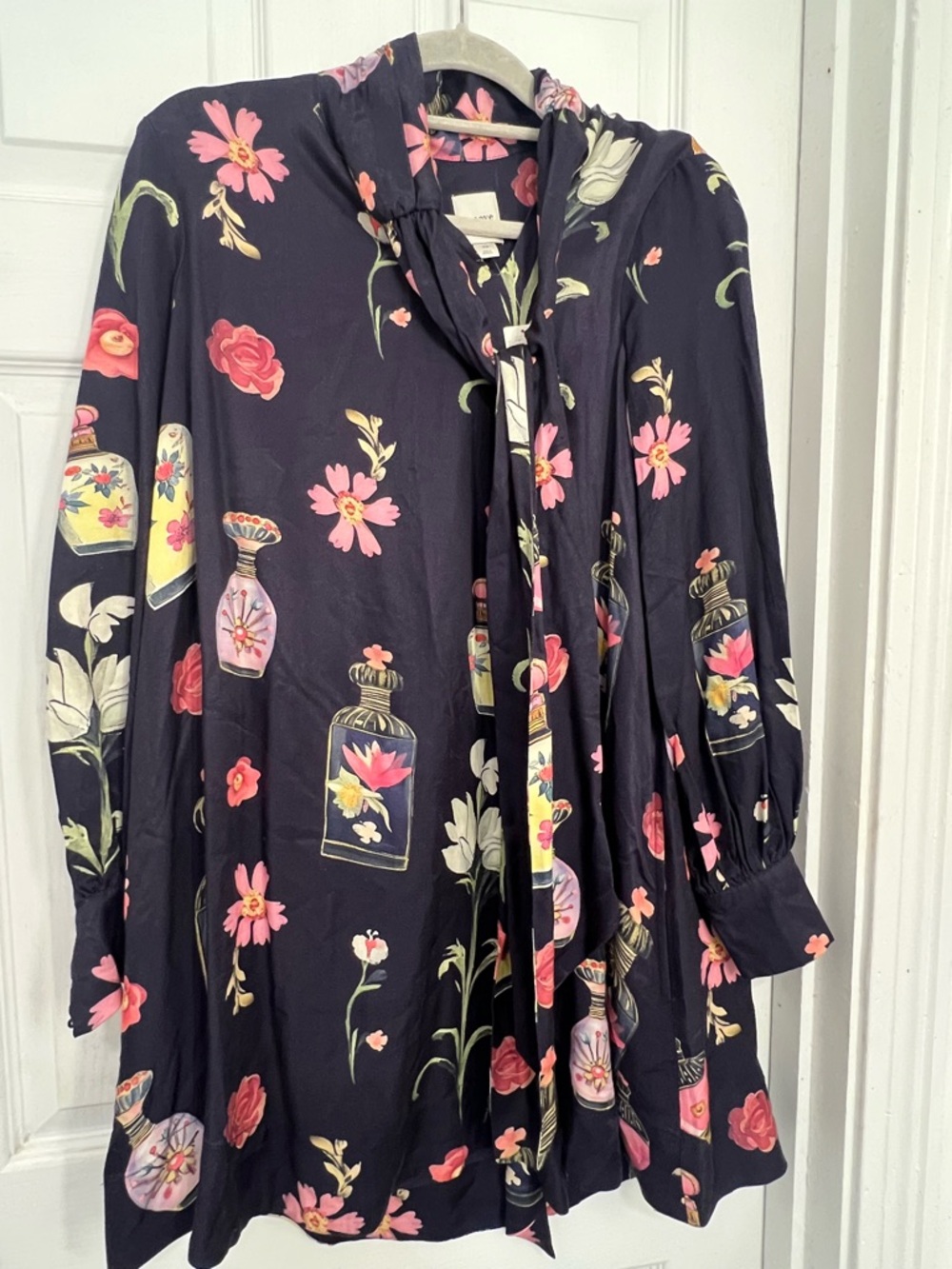 Maeve Anthropologie Caroline dress.
NWT XS - Picture 7 of 9
